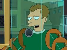 711 clerk - The Infosphere, the Futurama Wiki