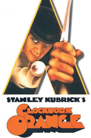 A Clockwork Orange Film Art Poster 24x36 – BananaRoad