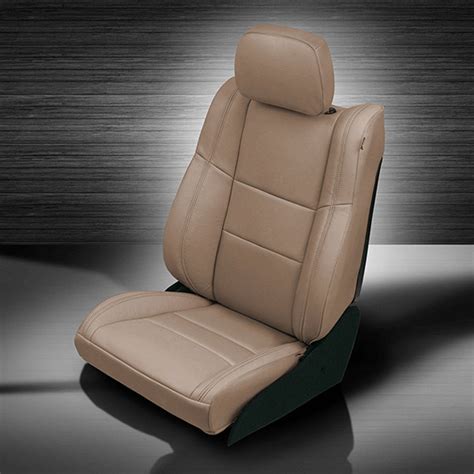 Jeep Grand Wagoneer Leather Seat Covers – Velcromag