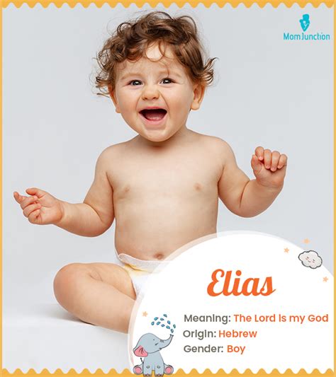 Elias Name Meaning, Origin, History, And Popularity