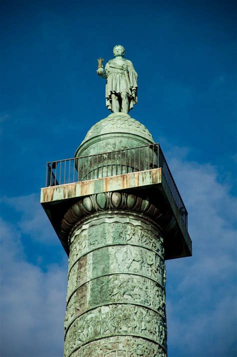 Vendôme Column by Amilcar Pereira on 500px | Vendome, Art history, Pereira