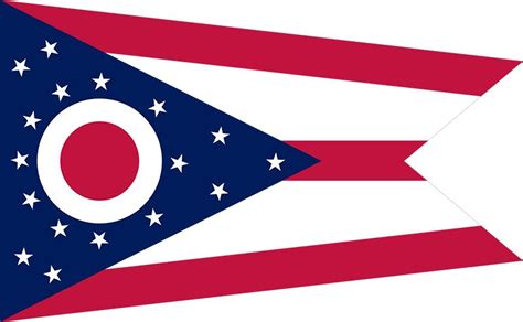 Flag of Ohio | Meaning, Colors & Facts | Britannica