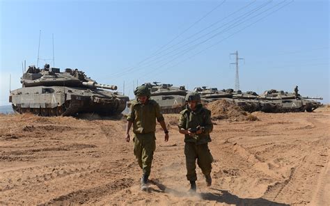 IDF launches surprise Gaza drill to test Southern Command's readiness ...