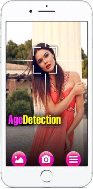 Face Age Detector App on Strikingly