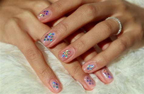 How To Make Nail Stickers Last - justpeachy.co - the official blog of Chia