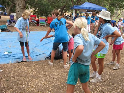 Girl Scout Day Camp | Simi Valley Girl Scout Day Camp | Peter & Joyce ...