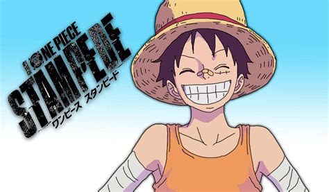 Op Movie 14 - Stampede Ed - Luffy by odix45 on DeviantArt