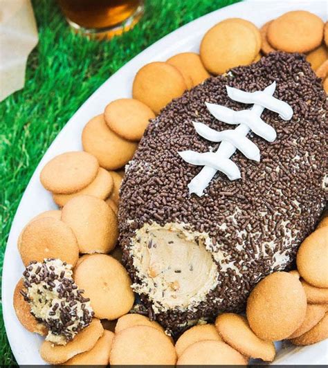 Super Bowl Dessert Recipes to Finish Out the Game | Bowl party food, Party appetizers easy ...
