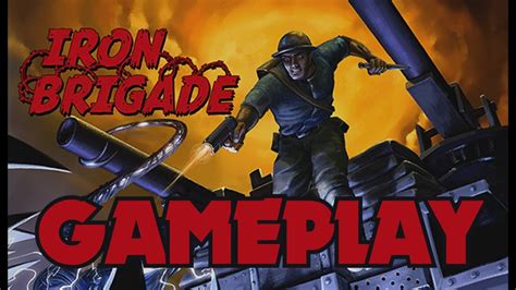 Iron Brigade - HD Gameplay - YouTube