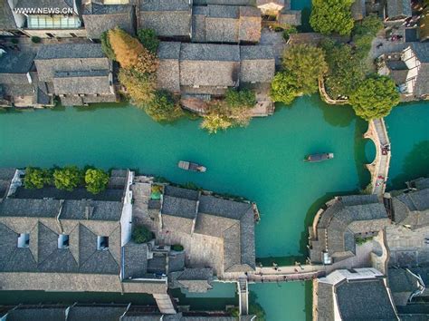 Wuzhen: The Ancient Chinese Water Town | Amusing Planet