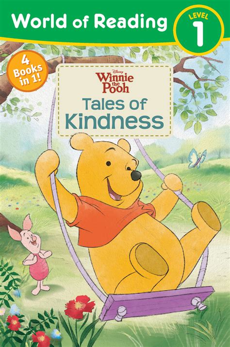 Winnie the Pooh Tales of Kindness World of Reading, Level 1 by Disney Books - Winnie the Pooh ...