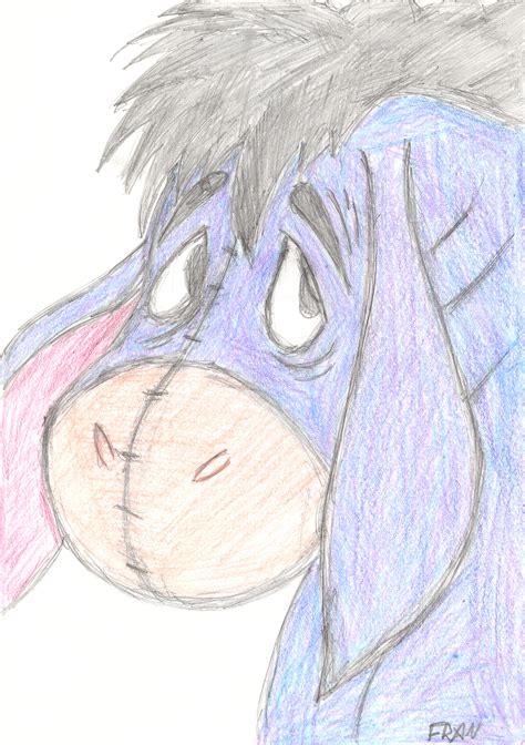 Eeyore (2006) by TheFranology on DeviantArt