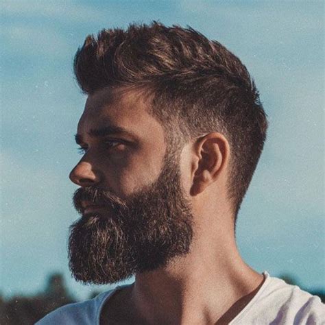 6+ Matchless Best Beard And Hairstyle For Men