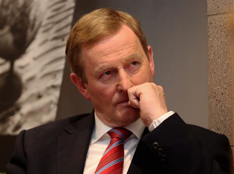 Irish Prime Minister Kenny to Step Down - WSJ