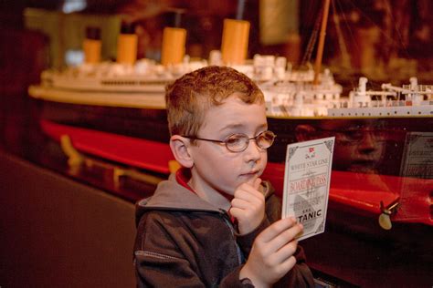 Experiential Media Group | Titanic exhibit Australia | blooloop