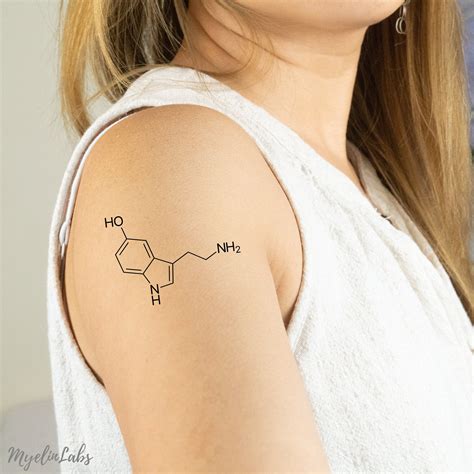 Chemistry Tattoos