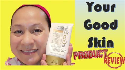 How to use Your Good Skin Product for skincare | Day and Night routine | Cleasing gel - YouTube