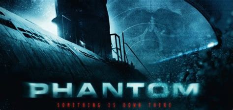 Todd Robinson's PHANTOM Trailer!