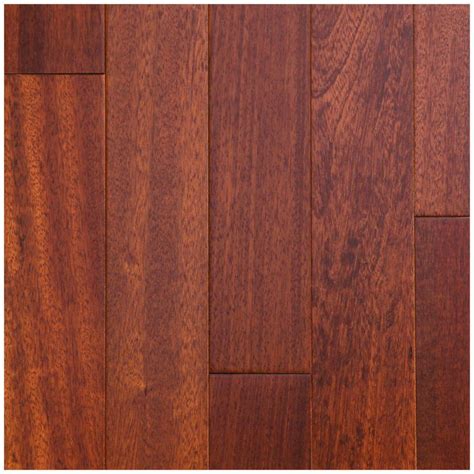 3 Inch Brazilian Cherry Engineered Hardwood Flooring - Sengoka