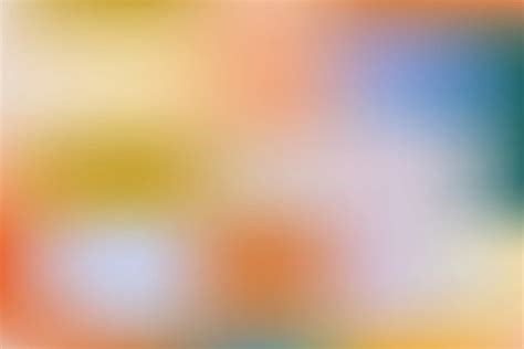 Colourful Ombre Gradient Wallpaper - Hovia