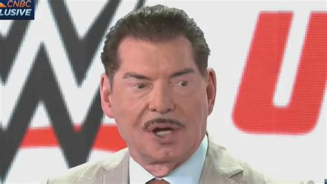 WWE Star Humiliates Vince McMahon For Mustache