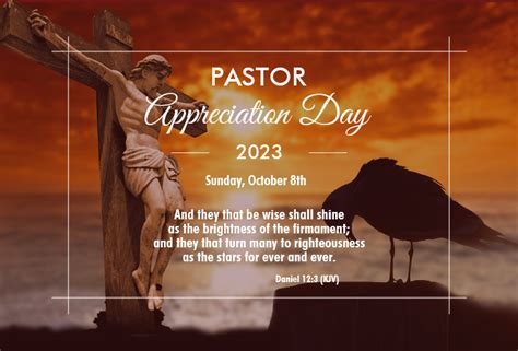 Pastor Appreciation Day/Month | ﻿Pastor-Gifts.com