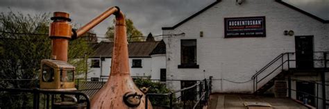 Visit the Auchentoshan Whisky Distillery near Glasgow | Trossachs.co.uk