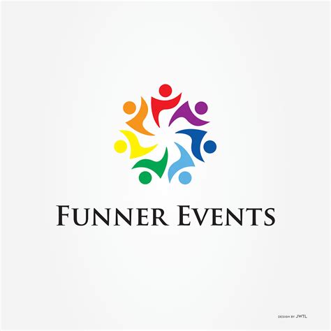 Bold, Modern, Event Planning Logo Design for Funner Events by JWTL ...