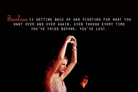 Fearless Quote Pictures, Photos, and Images for Facebook, Tumblr, Pinterest, and Twitter