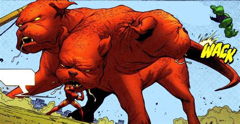 Cerberus (Earth-20051) | Marvel Database | FANDOM powered by Wikia