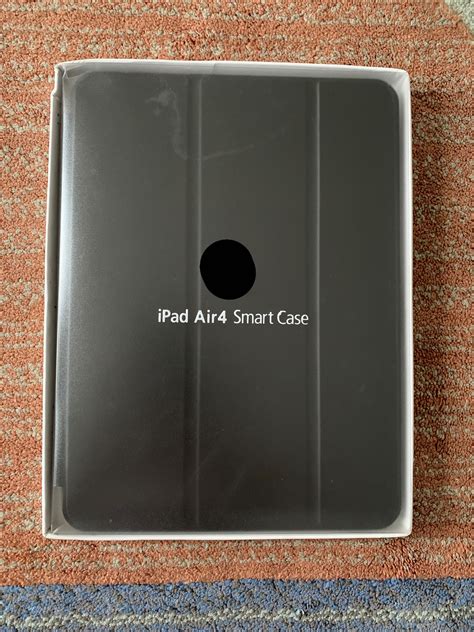 Ipad Air 4th/5th Gen Black Case, Mobile Phones & Gadgets, Mobile ...