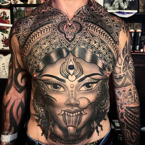 Top 81 Best Kali Tattoo Ideas - [2021 Inspiration Guide]