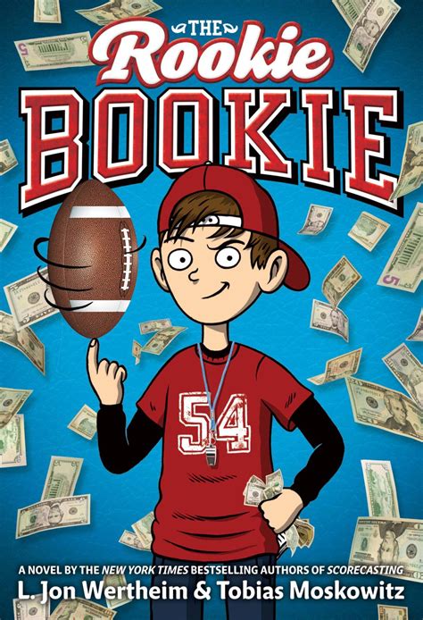 The Rookie Bookie | Neil Swaab