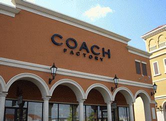 Coach Factory Outlet Store at The Shops at Grand River Will Open Friday ...