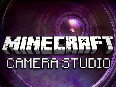 Minecraft Mods: Camera Studio - YouTube