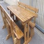 Patio Benches & Outdoor Benches - Cape Town