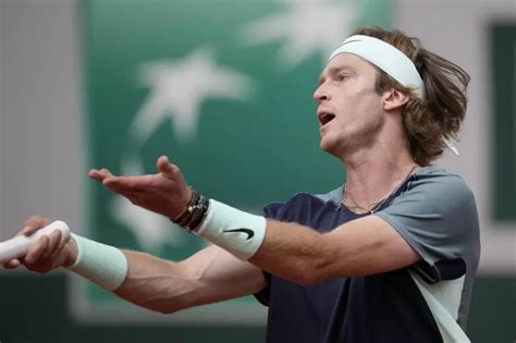 Andrey Rublev identifies what is holding him back from big Grand Slam ...