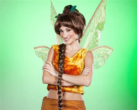 Fawn From Tinkerbell Costume