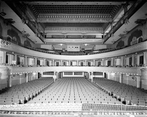 San Francisco Theatres: The Tivoli Theatre