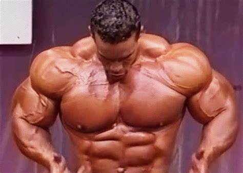 Training Like Kevin Levrone – ISG Supplements