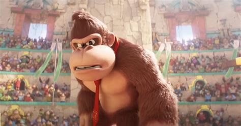 Discussing The Super Mario Bros. Movie | Donkey Kong Done Wrong ...