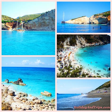 Top best beaches in Lefkada Island