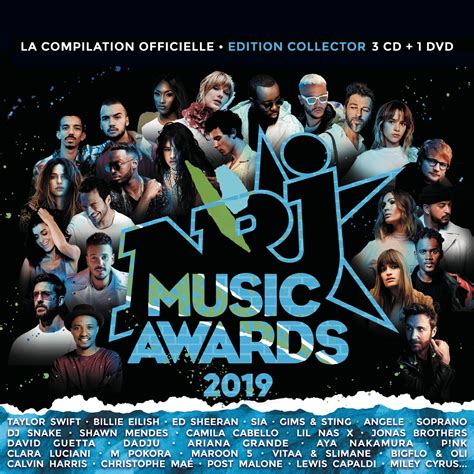 Nrj Music Awards 2019 Replay - baibetter