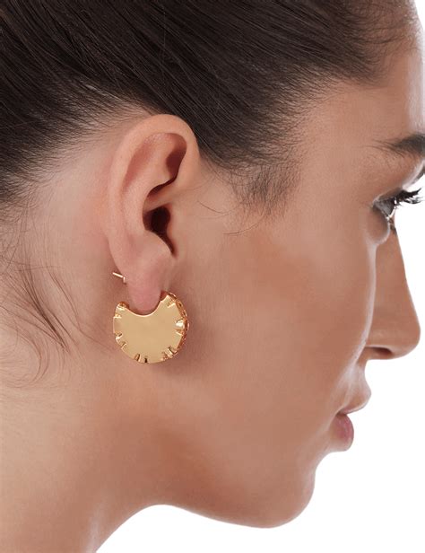 Update 77+ stud gold earrings for women best - 3tdesign.edu.vn