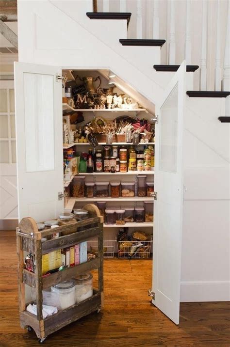 Under Stairs Storage Ideas For Small Spaces | Understairs storage, Stair storage, Under stairs