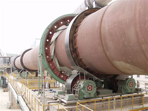 Rotary Kiln – SBCCO-CEMENT