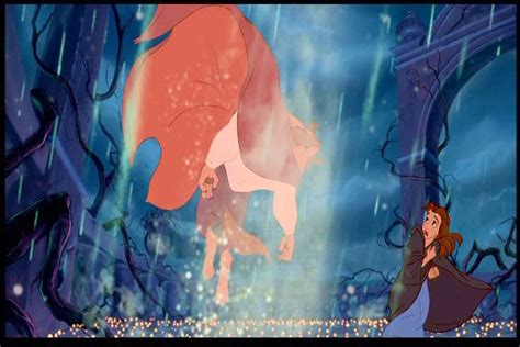 Beauty and the Beast Image: Transformation Scene | Disney beauty and the beast, Disney challenge ...