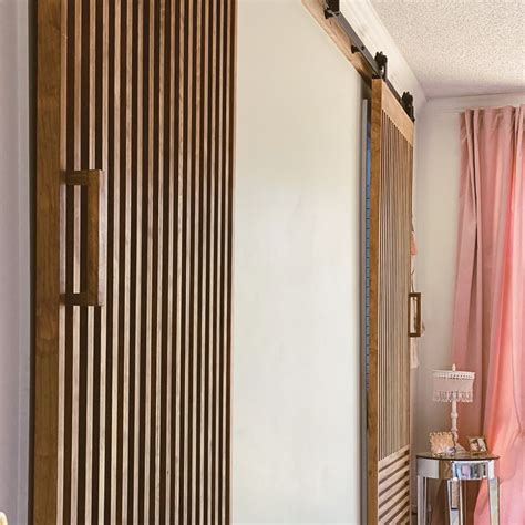 Mid Century Modern Barn Door - Cool Product Ratings, Special deals, and ...