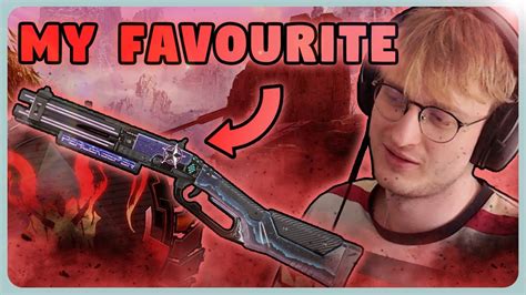 My Favourite Shotgun In Apex Legends - YouTube