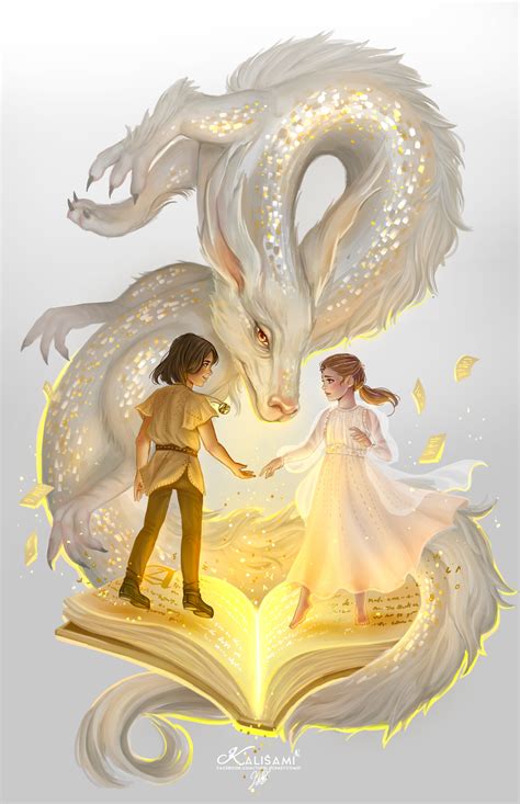 ArtStation - NeverEnding Story